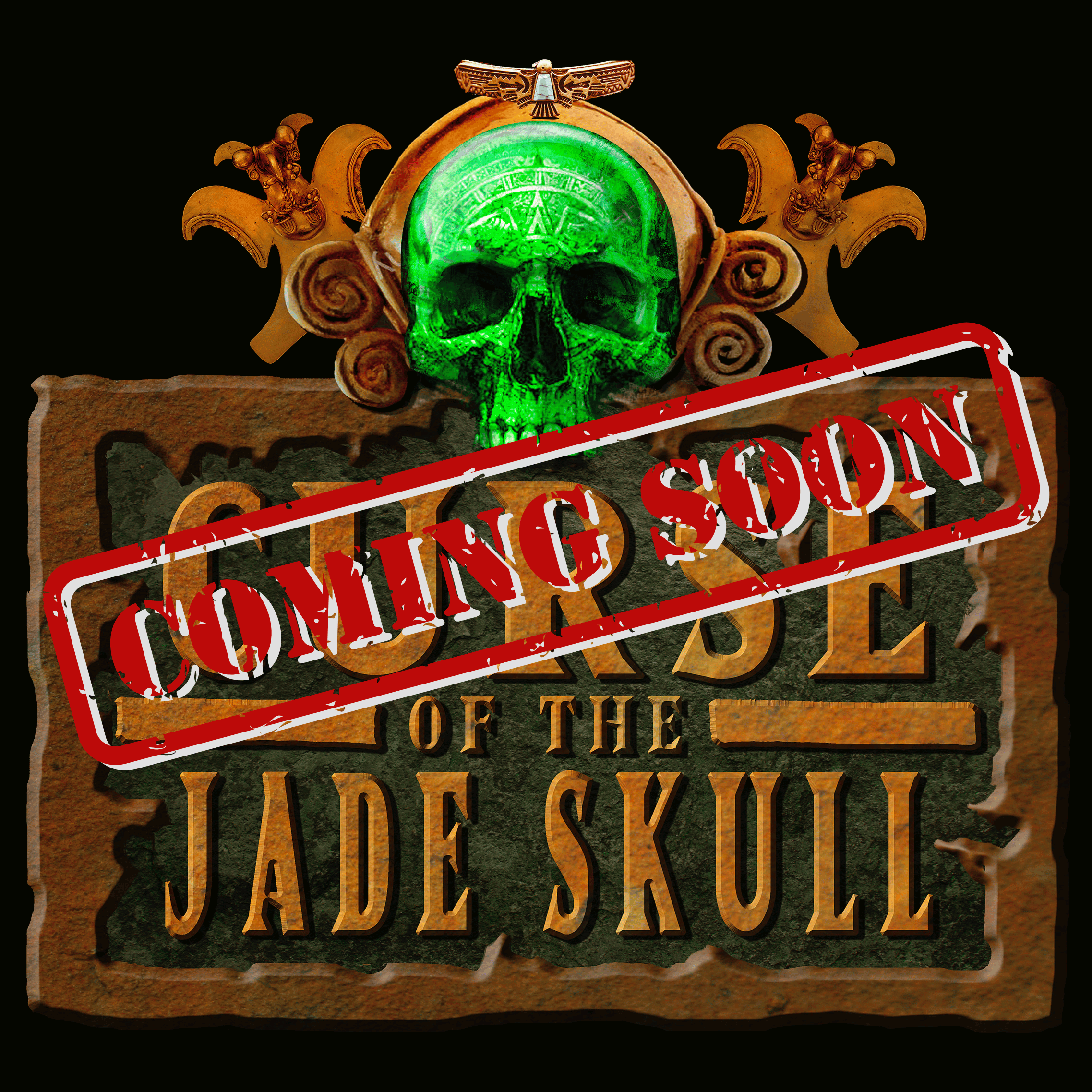 Curse of the Jade Skull Coming Soon