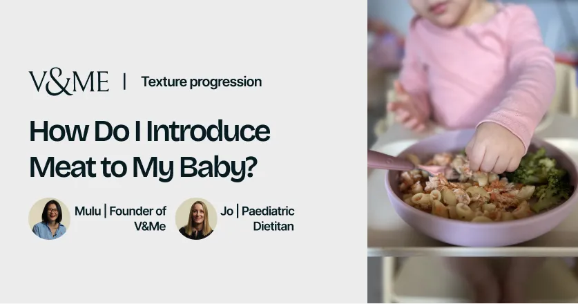 How Do I Introduce Meat to My Baby?