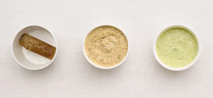 Baby meals