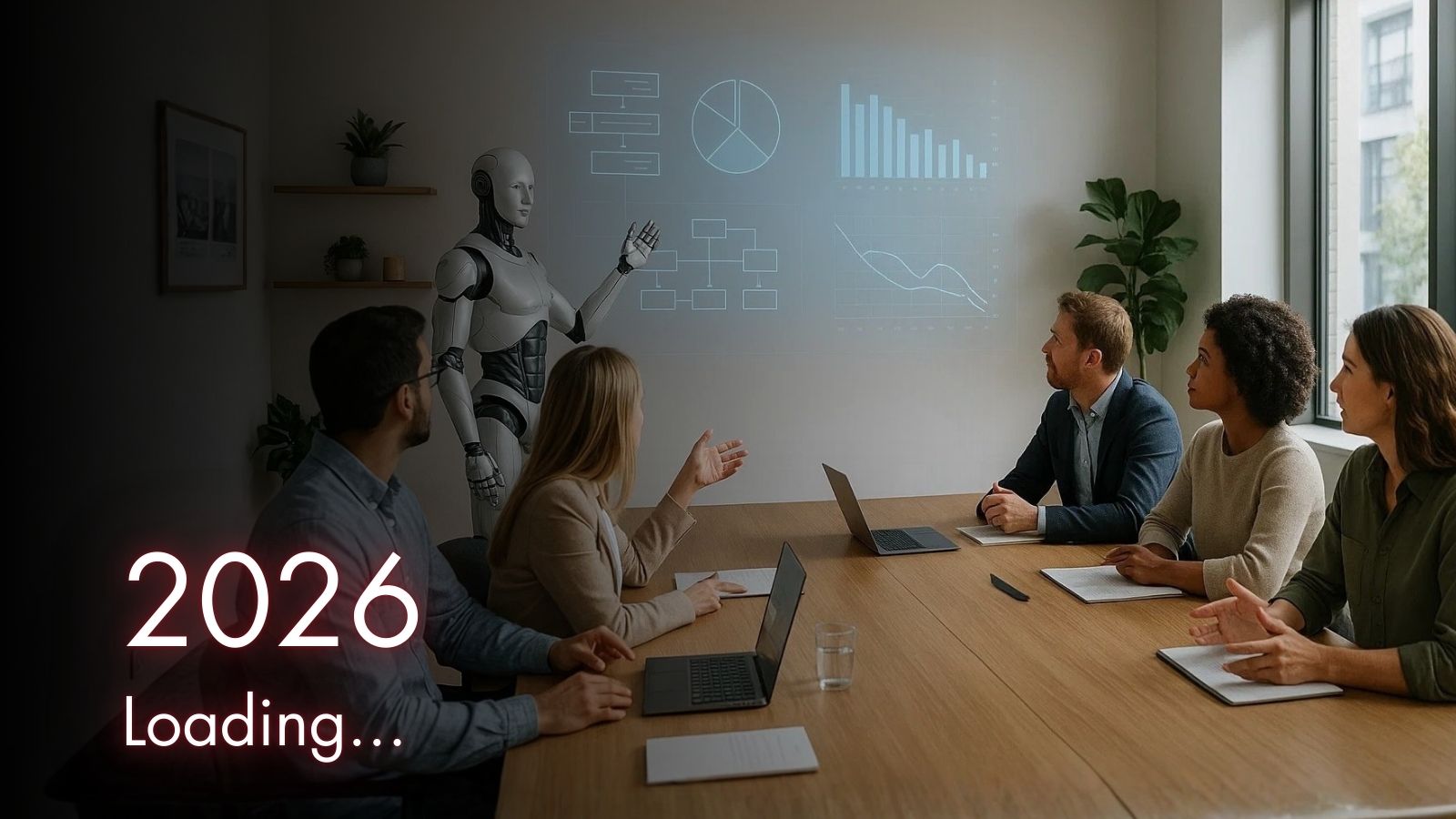 Die Lücke(n) schließen: Top 3 AI x Human Trends für 2026