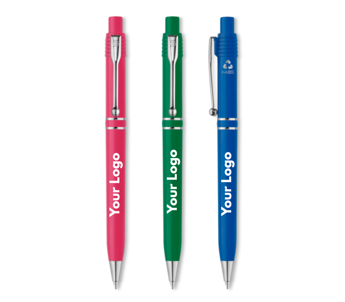 Monza Tour Recycled ABS Plastic Pen