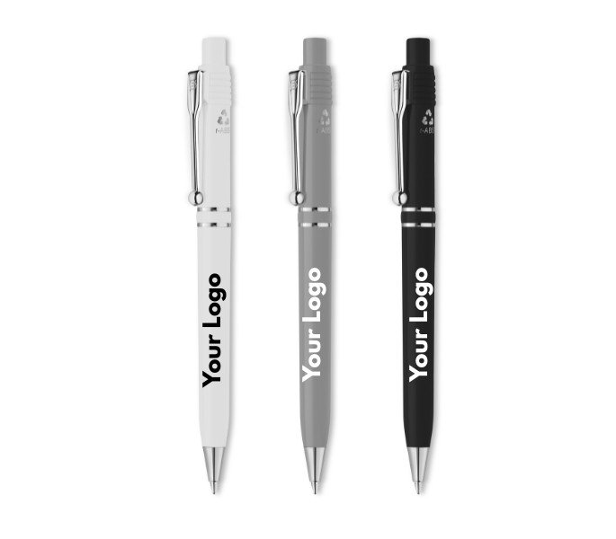 Monza Basic Recycled ABS Pen