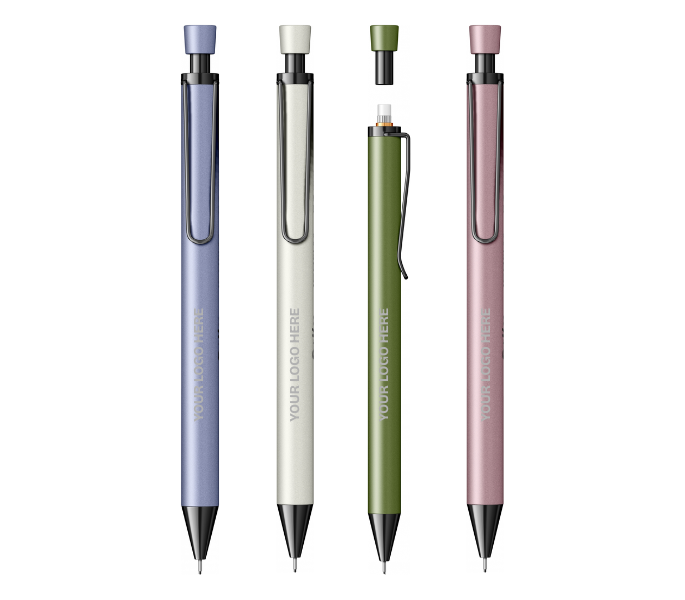 Akin Metal Mechanical Pencil 0.7mm
