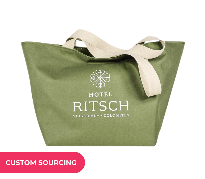 Tote Bags Cordura® Waterproof