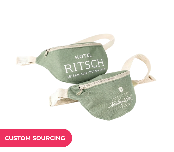 Belt Bag Cordura® Waterproof