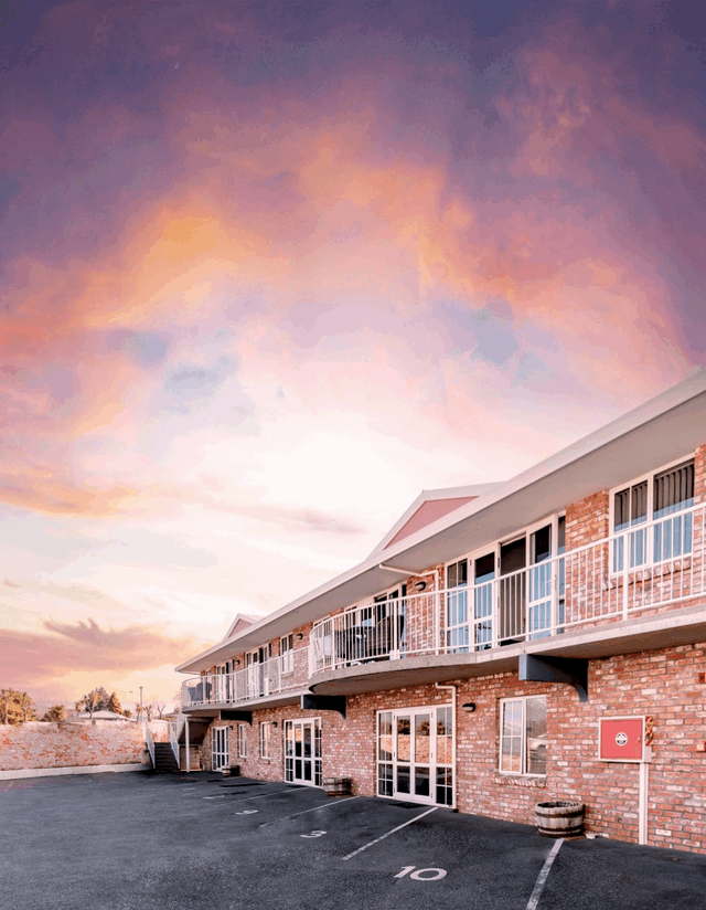 Alexandra Heights Motel in Alexandra, New Zealand