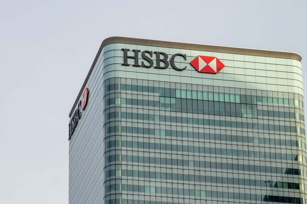 HSBC announced a dividend of $0.10 per share and flagged the first of a new buyback cycle of up to $2 billion