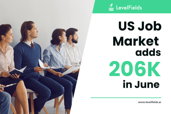 Job market data hints at Fed rate cut, unemployment at 4.1%.