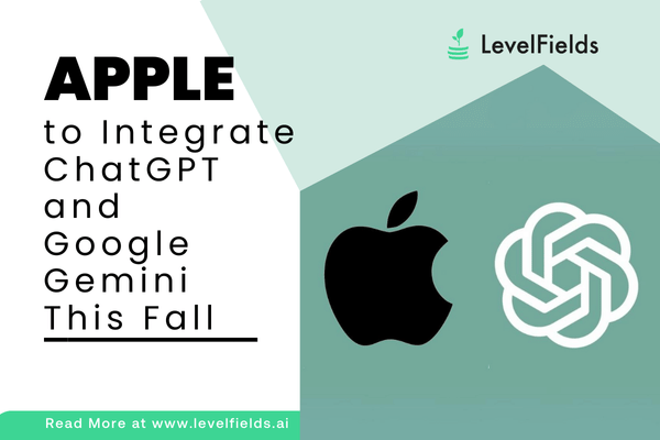 Apple partners with OpenAI, bringing ChatGPT to iPhone.