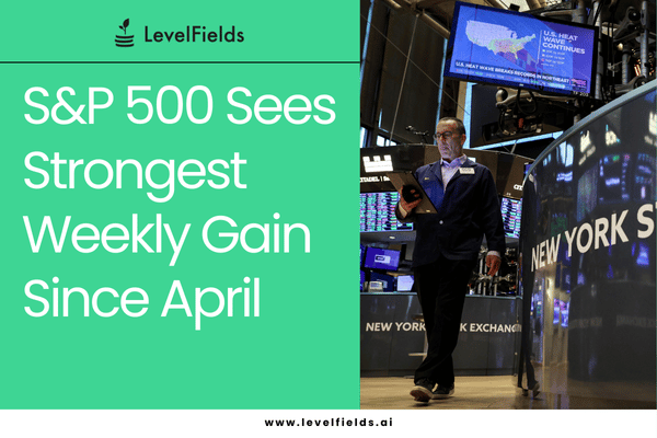 Real Estate and Utilities lead gains, while big tech stocks decline following disinflation data.