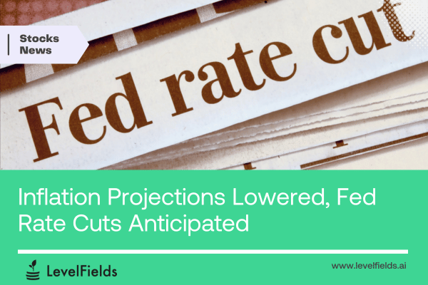 Fed Rate Cuts Likely as Inflation Projections Fall and Unemployment Increases