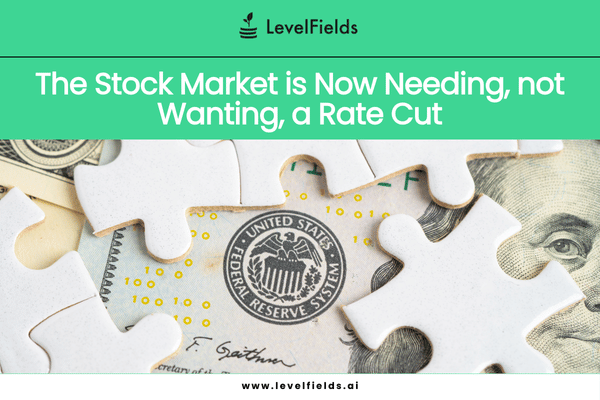 Markets Anticipate Rate Cut as Fed Chair Powell Signals Possible Reduction in September