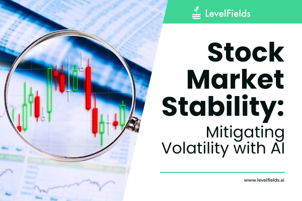 AI levels the playing field for traders in volatile stock markets.
