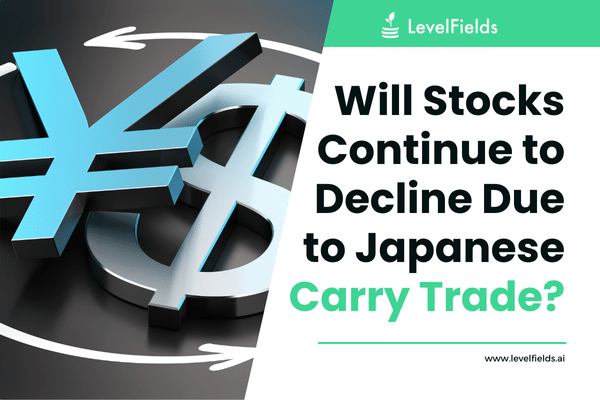 Stocks Face Uncertainty as Japanese Carry Trade Unwinds, Triggering Potential Selloffs