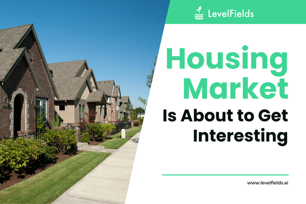 Housing Market Set for Change as Building Permits Drop, New Home Sales Surge
