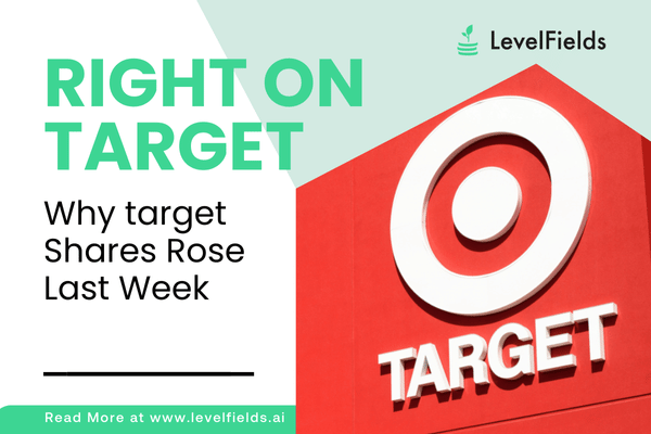 Target Shares Jump on 40% Net Income Growth and Improved Sales Trends