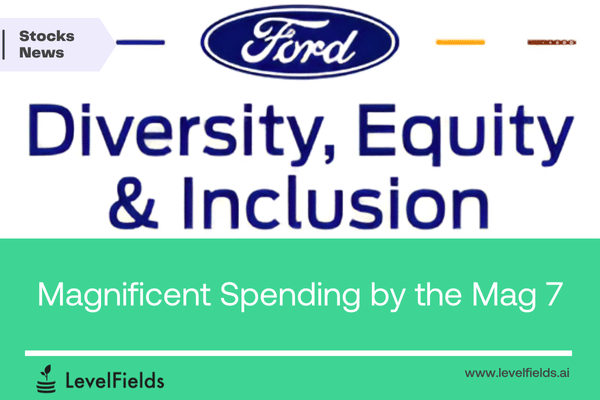 DEI backlash leads Ford, Disney, and others to revise their diversity initiatives.