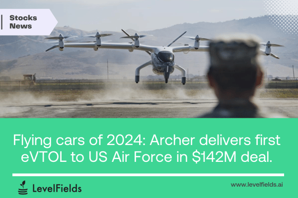 Archer's Midnight competes with Joby Aviation, Vertical Aerospace, and Lilium in the eVTOL space.