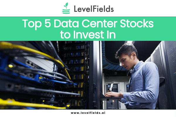 Explore the top 5 data center stocks of 2024, including Equinix and American Tower, benefiting from AI and 5G growth.