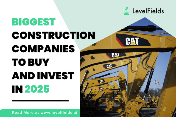 The construction sector is growing, driven by government spending and housing demand. Here are top stocks to consider in 2024.