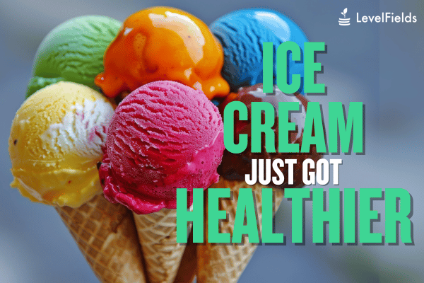 Over 90% of U.S. ice cream companies pledge to remove artificial dyes under Trump’s MAHA food policy.