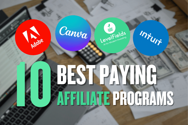 Explore affiliate programs with $100–$300 commissions, ideal for content creators, bloggers, and finance influencers in 2025.