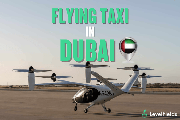 Dubai is launching electric air taxis by 2026, partnering with Joby Aviation for fast, zero-emission urban flights.