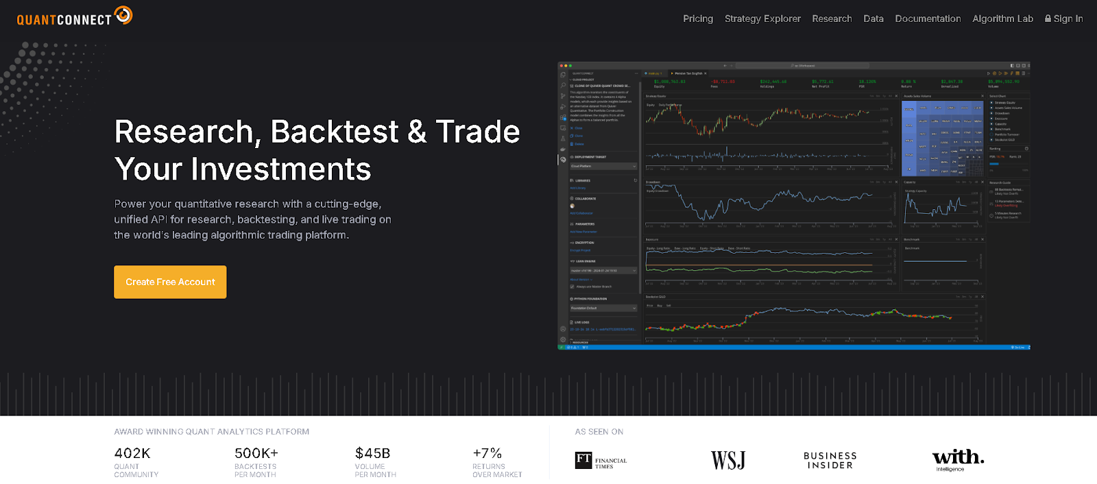 QuantConnect