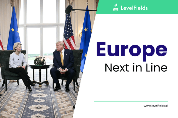 EU faces critical talks with Trump to avoid 30% tariffs as stakes mount for transatlantic trade.