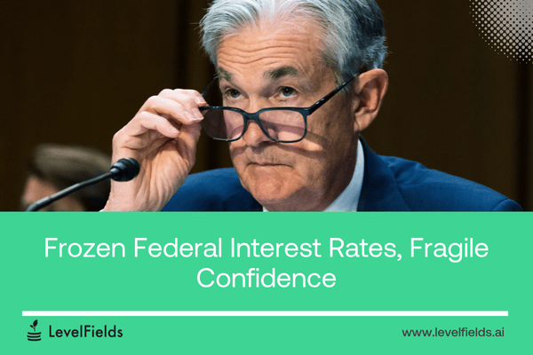 Powell stays cautious, but divided Fed and softening data push markets to price in a September rate cut.