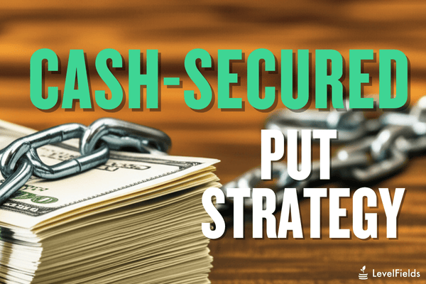 Use cash-secured puts to build wealth over time by combining premium income with disciplined stock ownership.