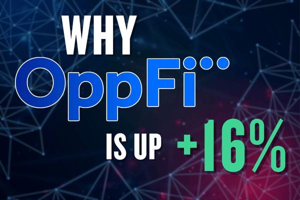 OppFi stock jumps 16% after Q2 earnings beat and upgraded 2025 forecast driven by growing consumer credit demand.