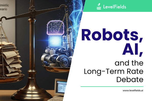 From steam power to AI, productivity booms often lift rates—here’s how the next wave could affect markets.