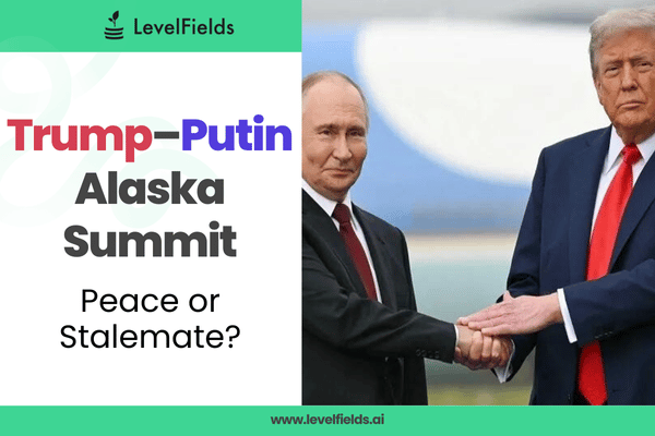 Trump called his Alaska summit with Putin “very successful,” but Ukraine rejected territorial concessions.