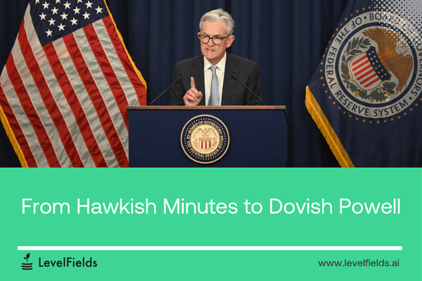 FOMC minutes stressed tariffs and inflation, while Powell shifted toward jobs risk.