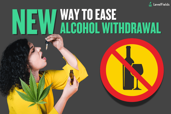 A federally funded UCSD study published in Nature finds CBD reduces alcohol withdrawal and relapse in rodents. Here’s what it means for alcohol treatment and cannabis stocks.