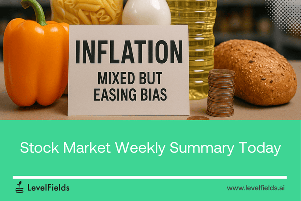 Fed cut expectations drove stocks higher while gold soared and Oracle ignited the AI trade with a massive $455B backlog.