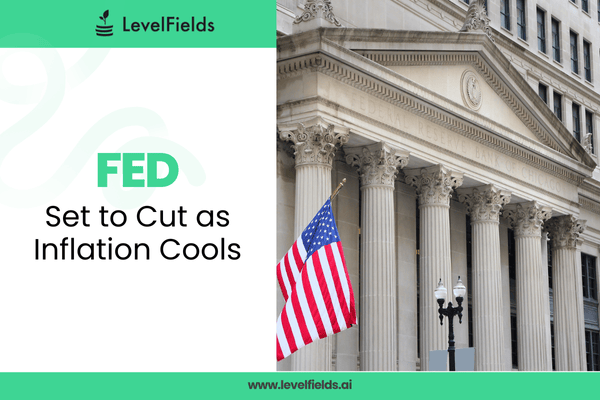 Markets brace for a Fed cut with inflation near 2.5% and odds rising for more easing in 2025.
