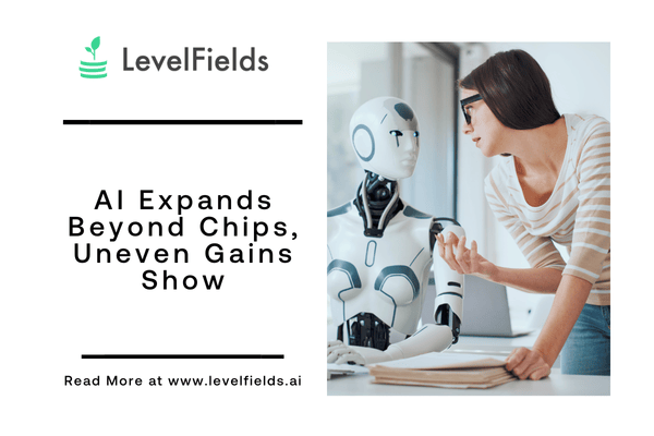 Symbotic, ADP, and ServiceNow highlight AI’s spread into everyday corporate functions.