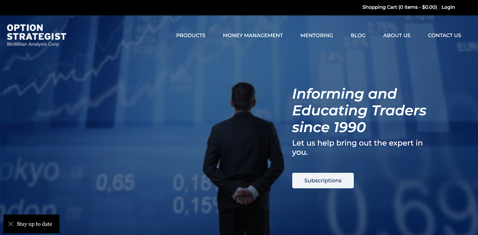 Option Strategist