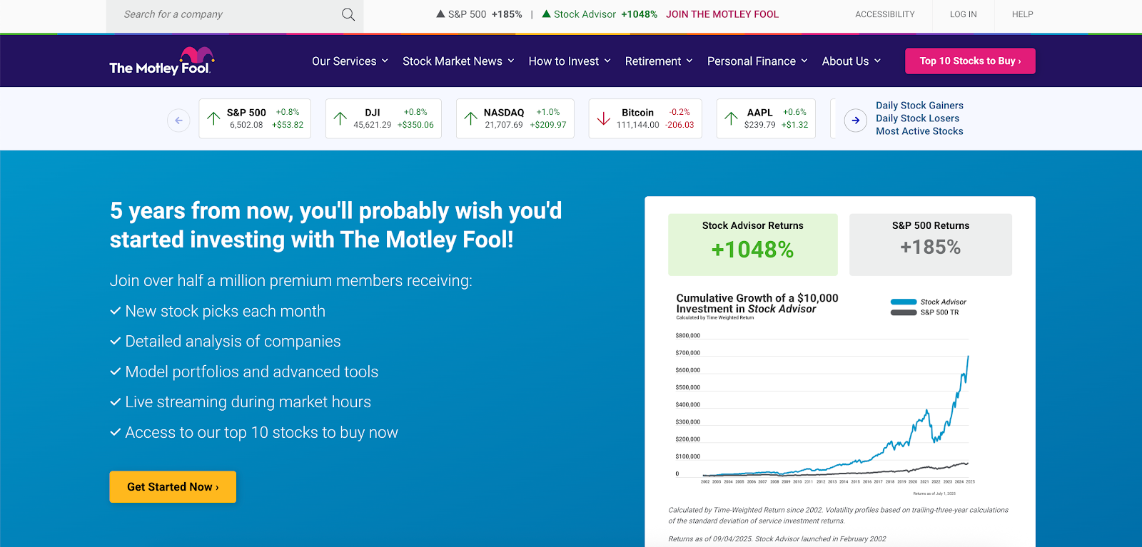 The Motley Fool