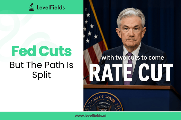 Policymakers lowered rates to 4.0–4.25% and projected further cuts as the labor market weakens and inflation risks evolve.
