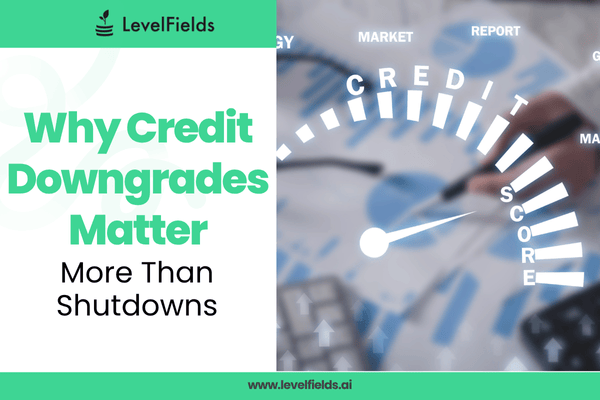 With debt near 127% of GDP and deficits widening, another credit downgrade could shake markets and the economy.