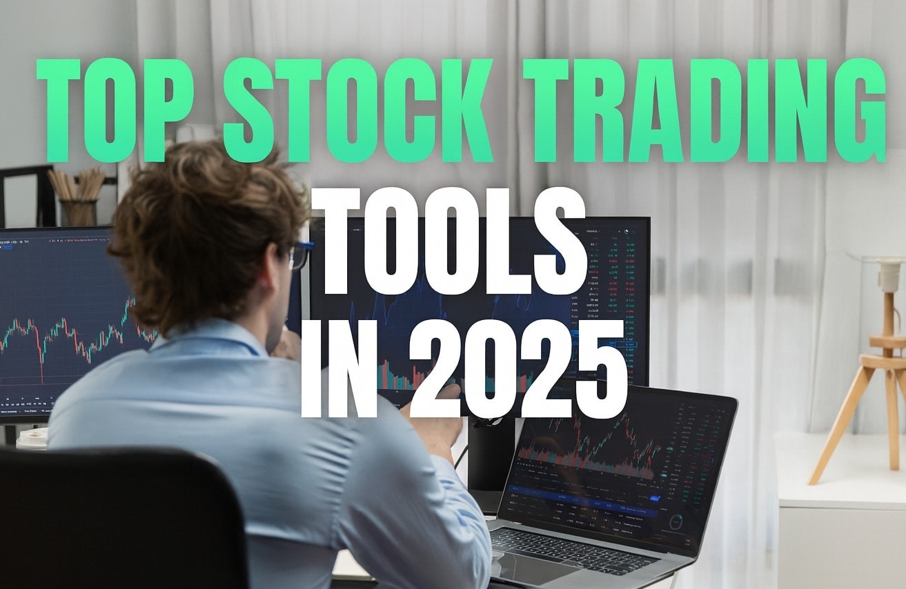 5 stock trading tools to improve your trading strategy: 1. Interactive Brokers 2. TradingView 3. Webull 4. MetaTrader 5 5. E*TRADE