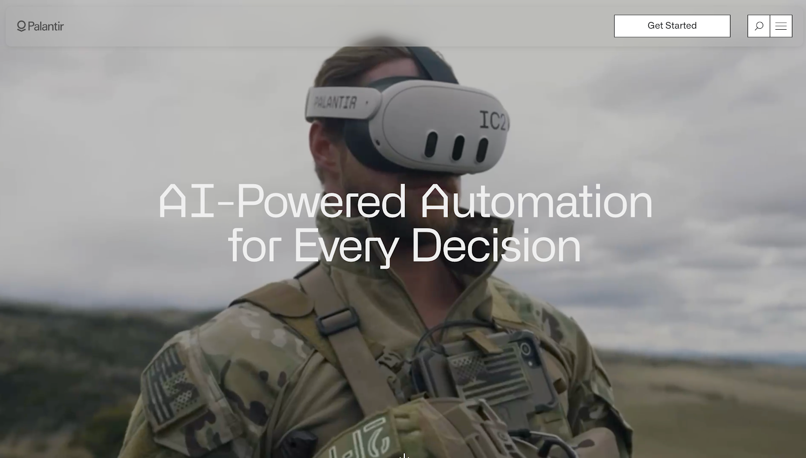 Palantir Technologies