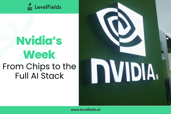 Nvidia shifts from chipmaker to global infrastructure architect, powering AI systems across energy, defense, healthcare, and logistics.