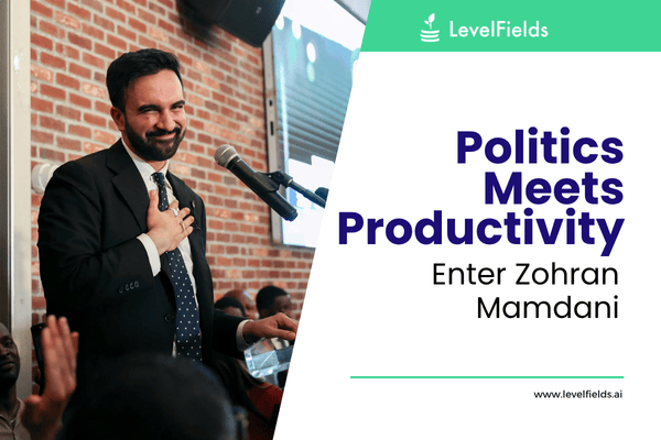With AI replacing entry-level jobs, Universal Basic Income gains mainstream momentum heading into the 2025–2026 elections.