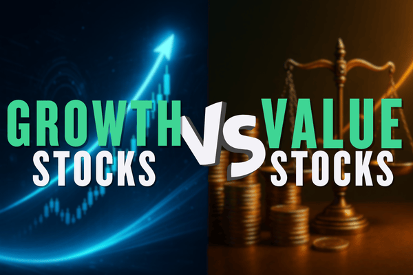 Growth vs. value stocks explained simply, plus how investors can use AI to identify the best opportunities fast.