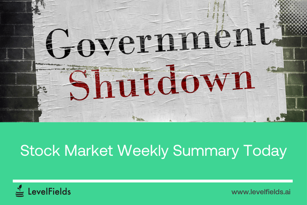 Markets recovered Friday, but AI stocks, delayed economic data, and cooling rate-cut hopes kept U.S. equities volatile.