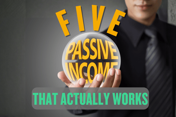 Discover simple, effective passive income options like dividend stocks, REITs, bonds, savings accounts, and covered call strategies.